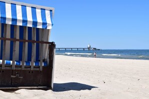 Beach - Ostseehaus  "Boje" (Krummin)
