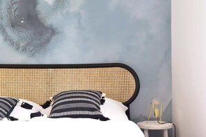 4 bedrooms, iron/ironing board, WiFi - Ostseehaus  "Boje" (Krummin)