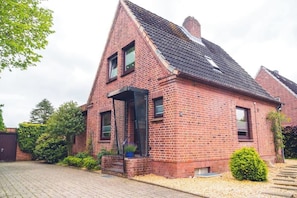 Exterior - Ferienhaus Meldorf (Meldorf)