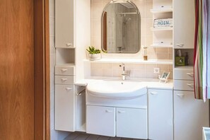 Dusche, Haartrockner