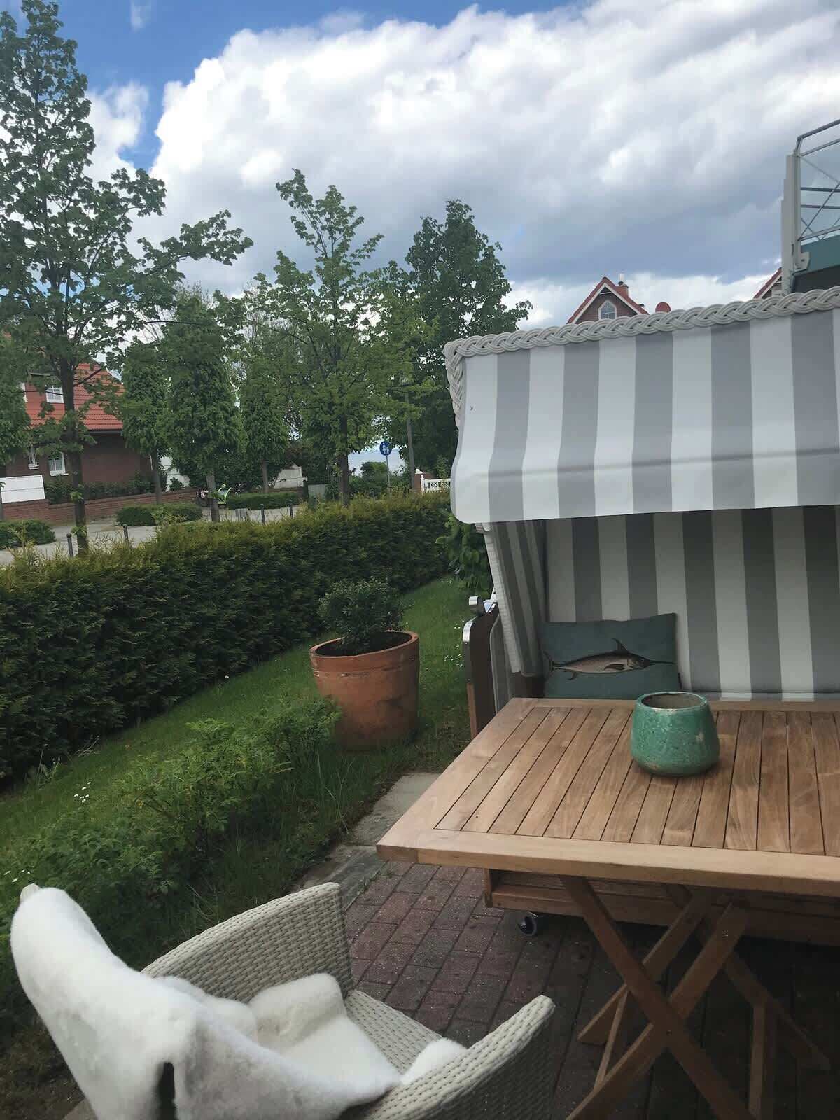 Speisen im Freien