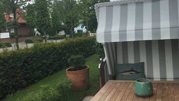 Speisen im Freien