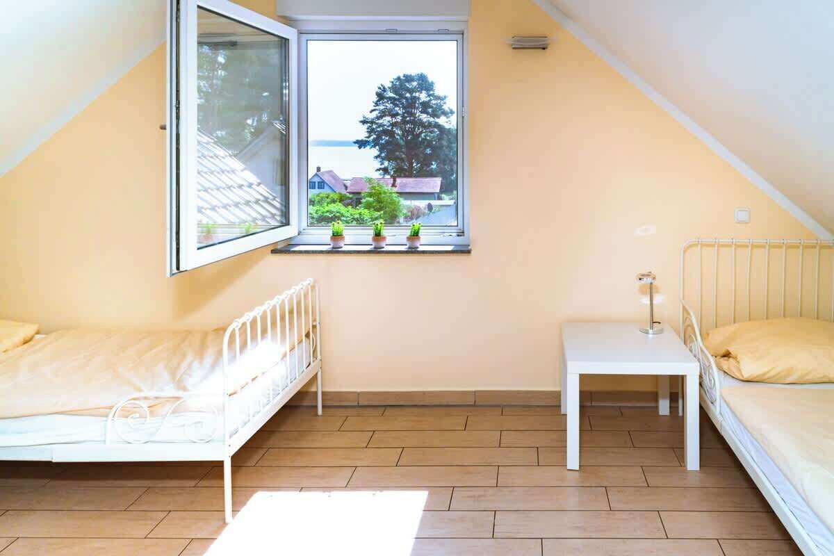 3 Schlafzimmer, WLAN
