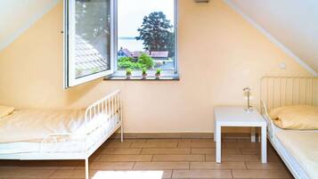 3 Schlafzimmer, WLAN