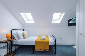 3 Schlafzimmer, Bügeleisen/Bügelbrett, kostenloses WLAN, Bettwäsche
