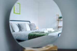 3 Schlafzimmer, Bügeleisen/Bügelbrett, kostenloses WLAN, Bettwäsche