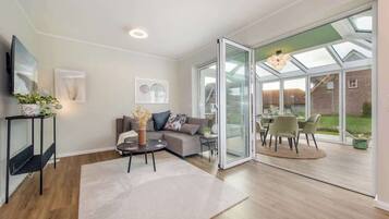 Fernseher, Arbeitsbereiche