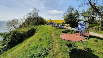 Buiten dineren