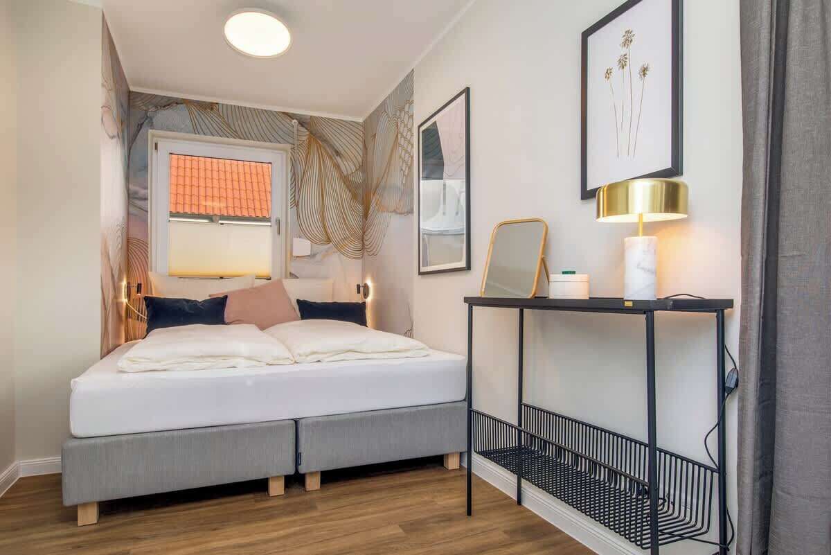 1 slaapkamer, reisbedje, wifi