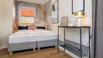 1 slaapkamer, reisbedje, wifi