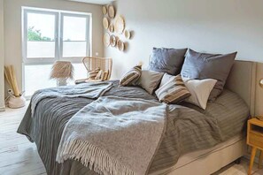 1 Schlafzimmer, Bügeleisen/Bügelbrett, WLAN