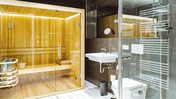 Dusche, Haartrockner