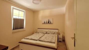 2 bedrooms, WiFi