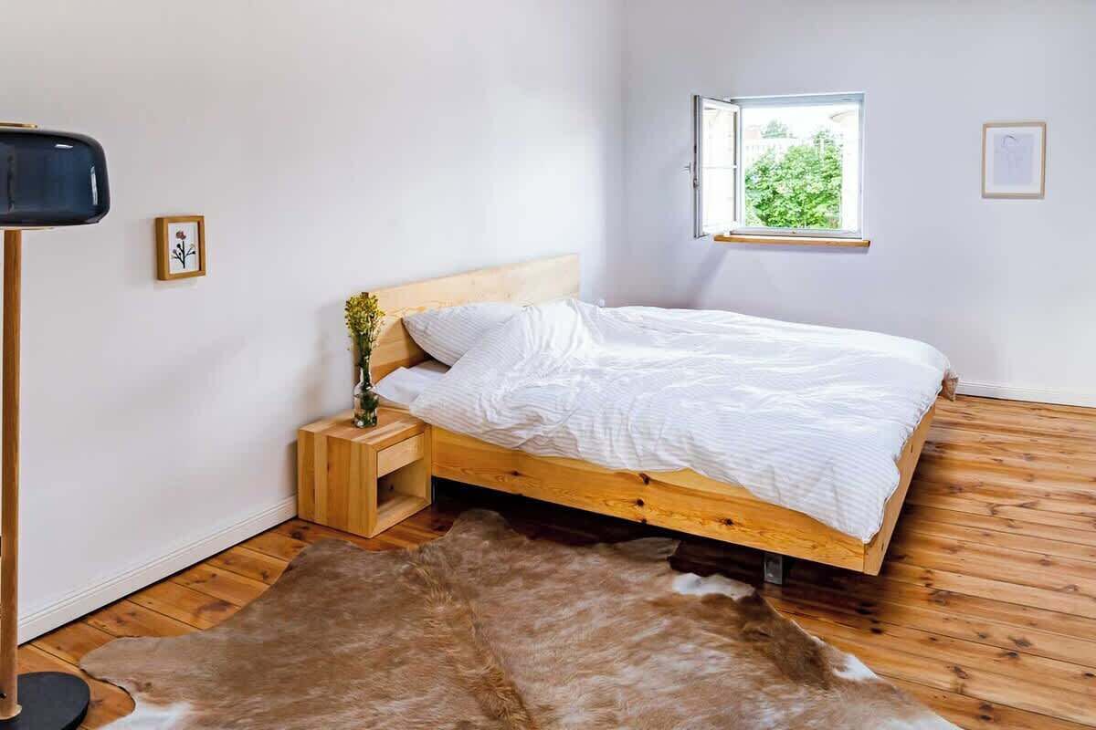 1 quarto, Wi-Fi
