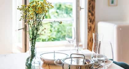 Apartment am Ziegelsee 2