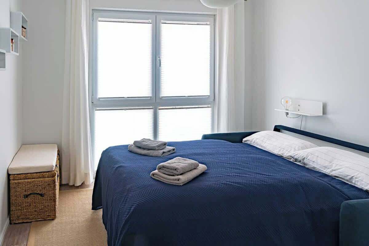 2 bedrooms, WiFi