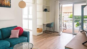 Living area - Heimathafen (Barth)