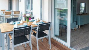 Outdoor dining - Heimathafen (Barth)
