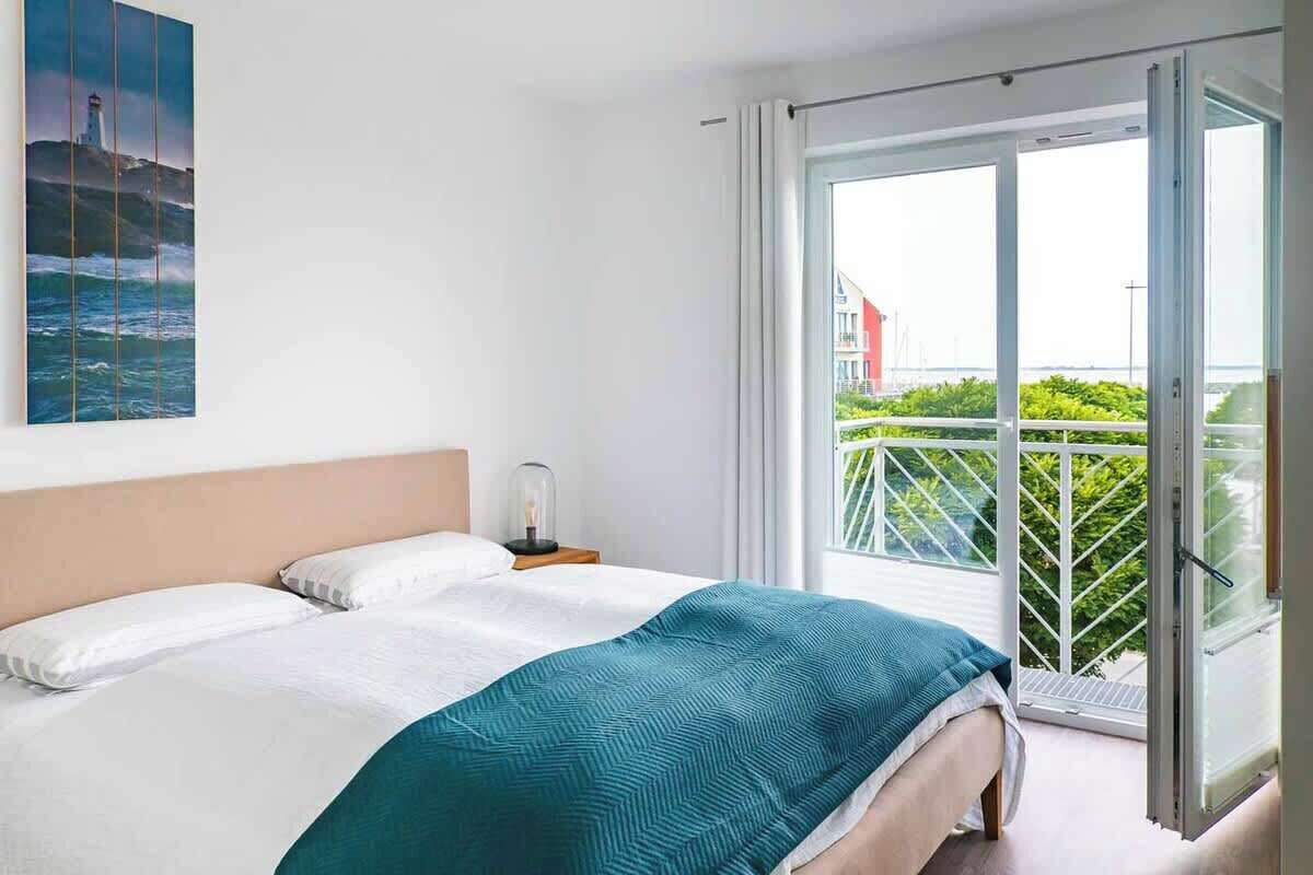 2 Schlafzimmer, WLAN
