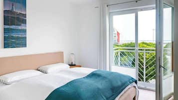 2 Schlafzimmer, WLAN