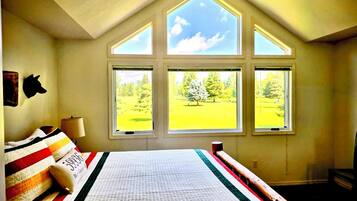 2 間睡房、免費 Wi-Fi、床單