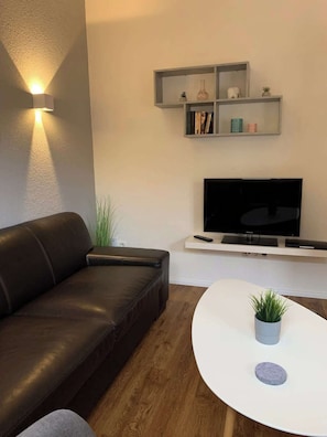 Tv och kontor