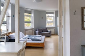 1 quarto, Wi-Fi, roupa de cama