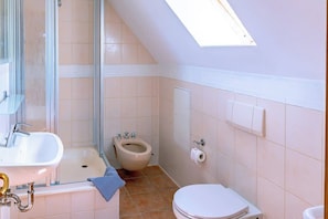 Dusche, Haartrockner