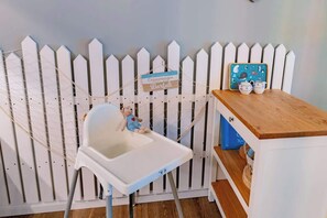 Espace pour enfants