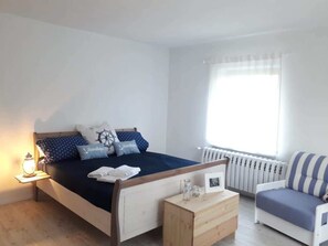 1 habitación y wifi 