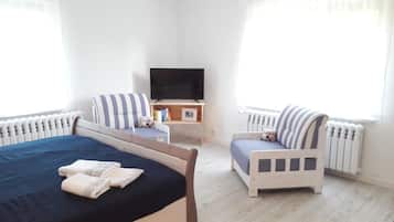 1 chambre, Wi-Fi