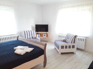1 bedroom, WiFi