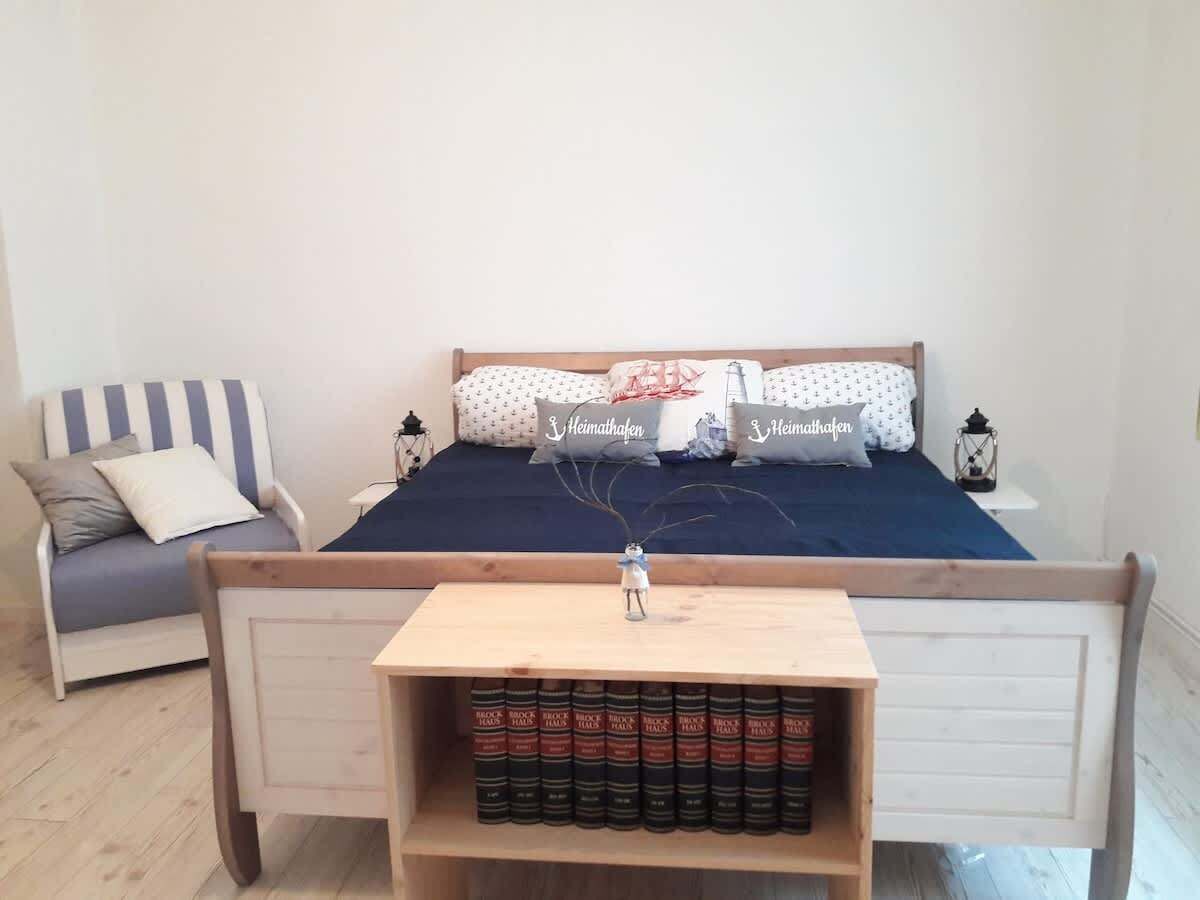1 bedroom, WiFi