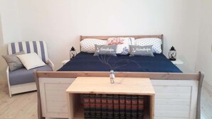 1 Schlafzimmer, WLAN