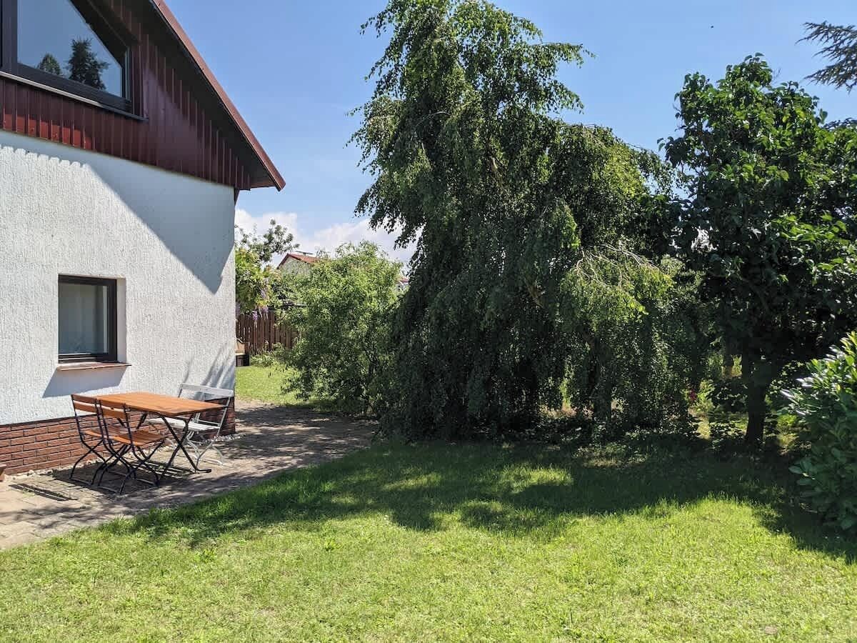 Speisen im Freien