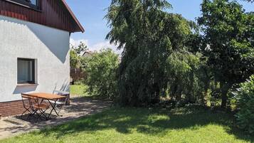 Speisen im Freien
