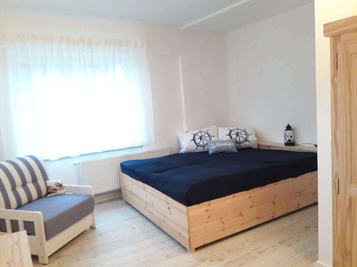 1 Schlafzimmer, WLAN