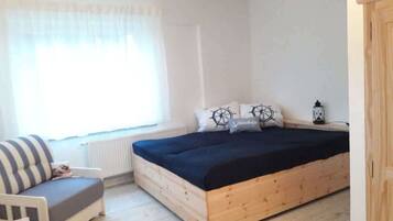 1 Schlafzimmer, WLAN