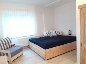 1 bedroom, WiFi