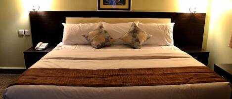 Chambre Junior, balcon, vue ville