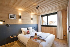 6 habitaciones, cuna de viaje, wifi gratis y ropa de cama 