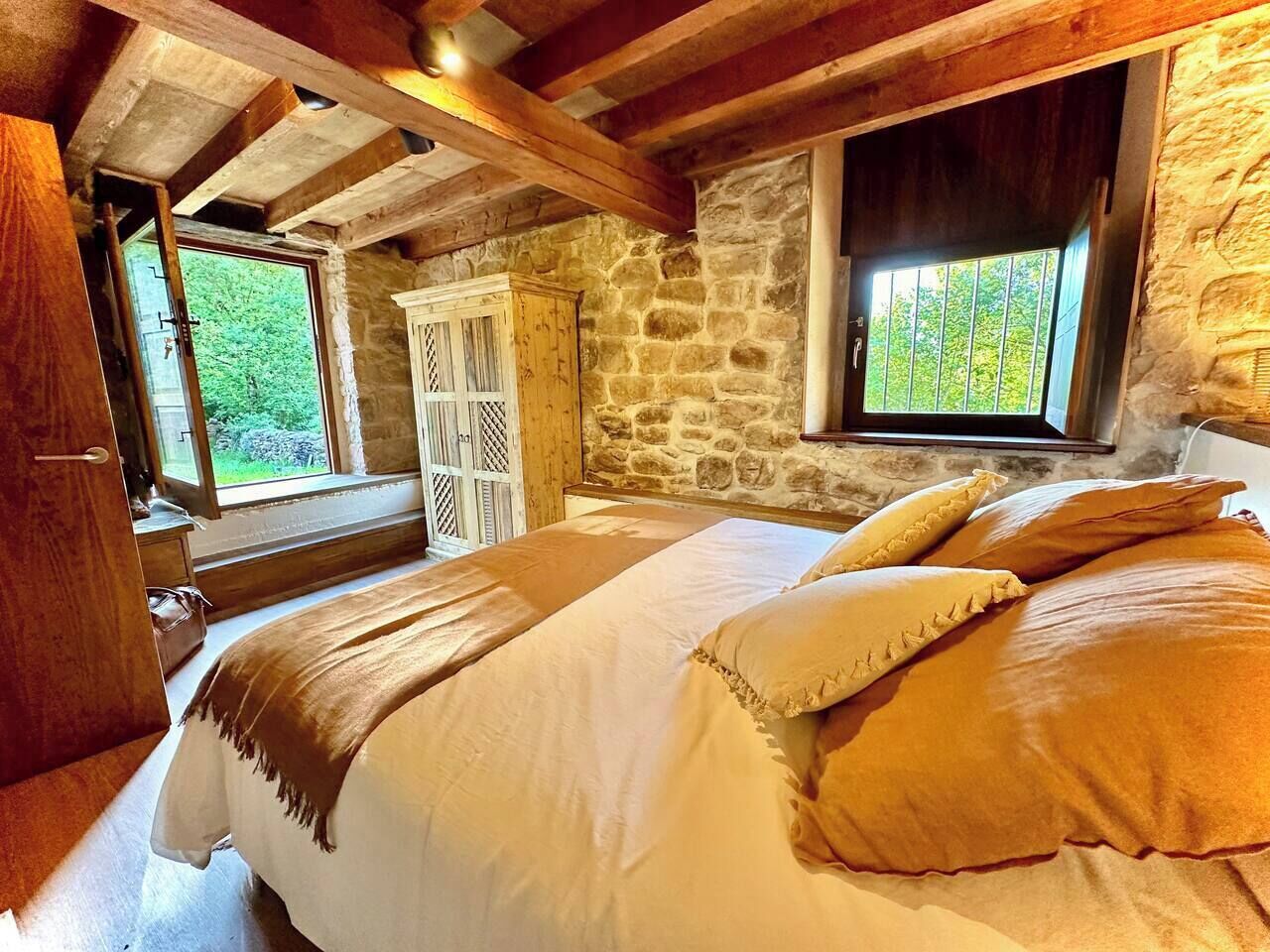 2 soveværelser, strygejern/strygebræt, weekendseng, internetforbindelse