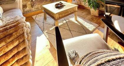 Los Ríos: Spectacular Cabin between two incredible rivers