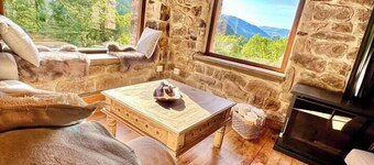 Los Ríos: Spectacular Cabin between two incredible rivers