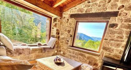 Los Ríos: Spectacular Cabin between two incredible rivers