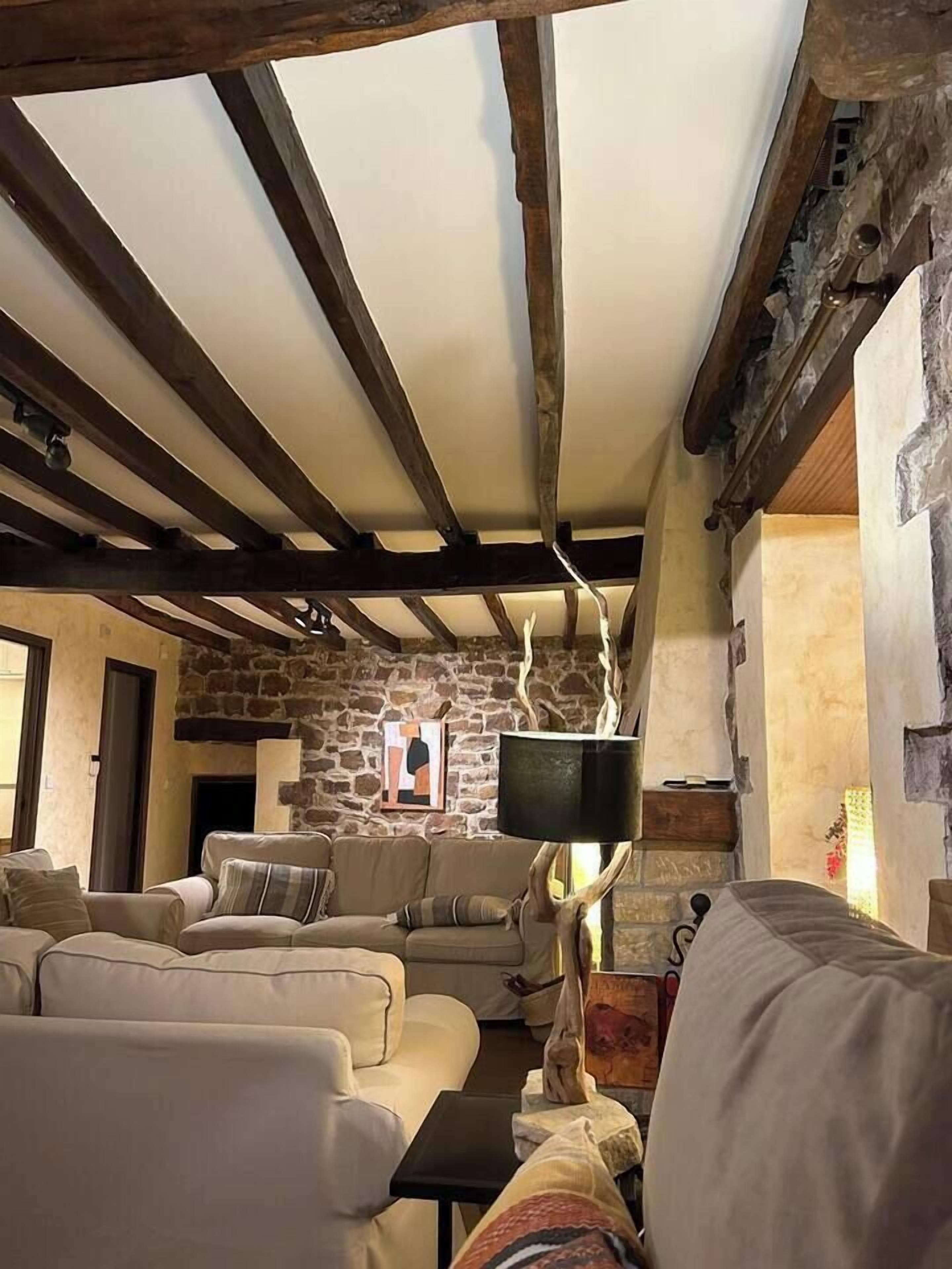 Los Valles: Spectacular Cabin In A Unique Setting - Solares