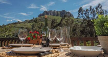 Los Valles: Spectacular cabin in a unique setting