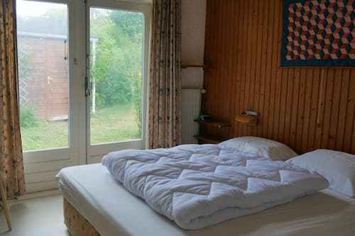 Ferienhaus | 4 Schlafzimmer, individuell eingerichtet, Bettwäsche