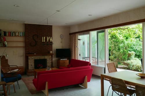 Ferienhaus | Wohnbereich