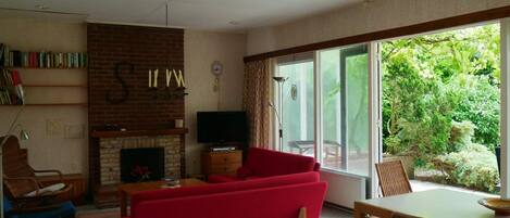 House | Living area
